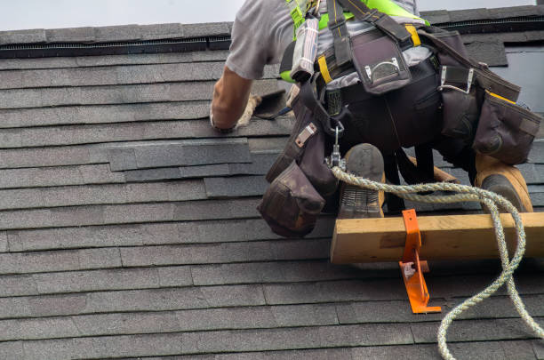 Reliable Flat Roof Repair contractor in Georgetown, MD by Brentwood Metal Roofing